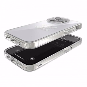 Adidas OR Apsauginis iPhone 14 Pro Max 6.7 "Skaidrus Dėklas skaidrus 50232