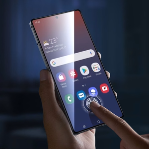 ESR Grūdintas stiklas 2 vnt. rinkinys Samsung Galaxy S25 Ultra - skaidrus