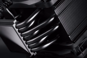 Noctua NH-U12A Procesorius Orinis aušintuvas 12 cm Juoda 1 vnt