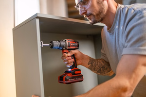 Einhell TP-CD 18/38 C Li BL-Solo – аккумуляторная дрель-шуруповёрт