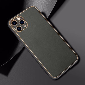 TEL PROTECT prabangus dėklas telefonui Xiaomi Redmi Note 11 Pro/Note 11 Pro 5G grafitas