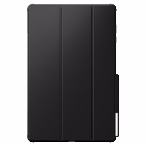 Spigen Ultra Hybrid Pro dėklas Samsung Galaxy Tab S11 Ultra 14.6 juodas