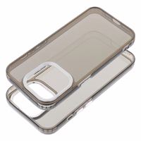 PEARL dėklas telefonui IPHONE 15 Plus juodas