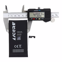 LICORE baterija IPHONE 15 Plus 4383 mAh