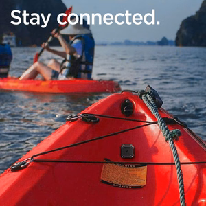 Spigen Tough Armor dėklas AirTag 1/2 - Juodas