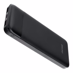 Veger Powerbank 10000 mAh 3A W1056 black