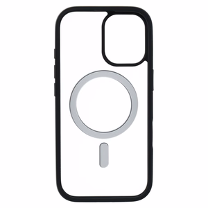 Liavec minkštas dėklas skirtas Iphone 17 juodas