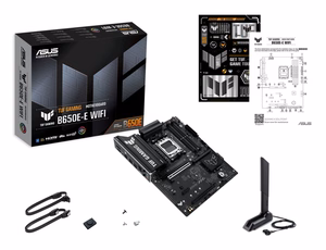 ASUS TUF GAMING B650E-E WIFI AM5 MB