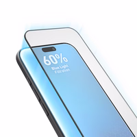 SBS Eyesafe Tempered Glass iPhone Air with Applicator