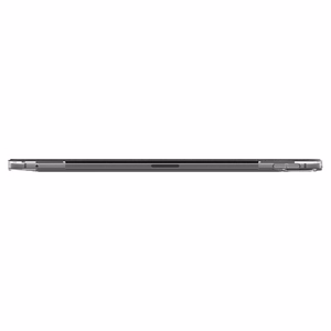 Spigen Liquid Air Folio deklas iPad Pro 13 7 / 8 / 2024-2025 - Juodas