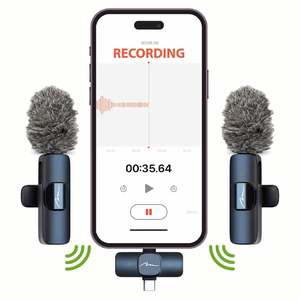 Комплект петличных микрофонов Micro-Mic Duo MT416