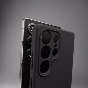 SBS Dėklas telefonui Samsung Galaxy S25 Ultra - juodas