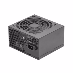 Tacens APB550B maitinimo blokas 550 W 20+4 pin ATX ATX Juoda