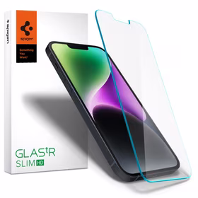 Spigen Glas.tR Slim Tempered Glass iPhone 13 Pro Max / 14 Plus