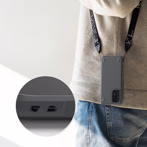 Ringke Onyx patvarus TPU dėklas Samsung Galaxy A72 4G tamsiai mėlynas (OXSG0039)