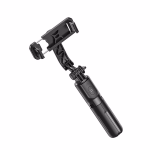 Selfie stick Hoco K17 Mini with tripod function black