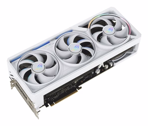 ASUS ROG Astral - -RTX5090-O32G-WHITE NVIDIA GeForce RTX 5090 32 GB GDDR7