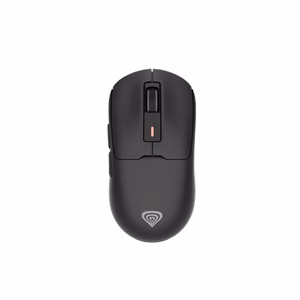 Genesis Zircon 660 PRO Gaming Mouse Wireless/Wired 2.4 GHz, Bluetooth, USB Black