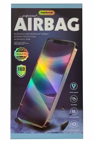 LCD apsauginis stikliukas 18D Airbag Shockproof Xiaomi Redmi Note 10 5G/Poco M3 Pro 5G juodas
