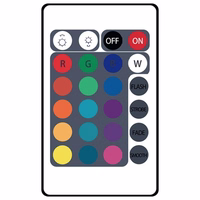 LED RGB juosta su Bluetooth valdikliu 5m XTRIKE ME HT-5050 B5