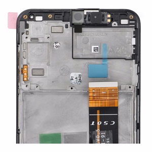 Rinkinys LCD ekranas SAMSUNG A23 4G A235F GH82-28563A