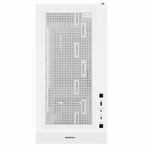 DeepCool CH560 DIGITAL WH „Midi Tower“ Balta