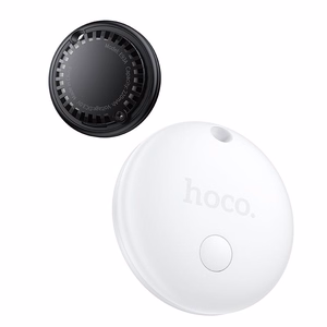 Hoco E93A sekiklis suderinamas su Google Find My Device baltas