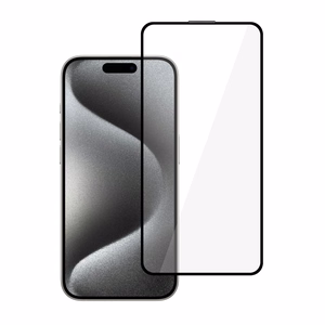 Tempered glass Tel Protect 10X HD Plus Titanium for Iphone 15 Pro (envelope)