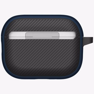 "Uniq Clyde" dėklas, skirtas "AirPods Pro 3rd Gen" - mėlynas/pilkas