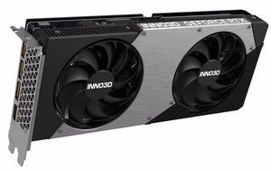 INNO3D GeForce RTX 5060 Ti TWIN X2 OC NVIDIA 16 GB GDDR7
