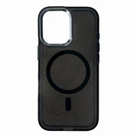 Glitter Case for Samsung Galaxy S26, MagSafe Compatible - Black