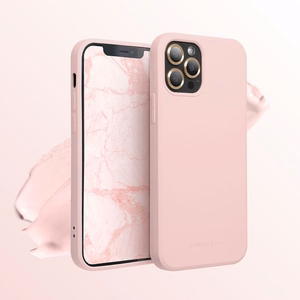 Roar Space dėklas - Iphone 15 Pro rožinė