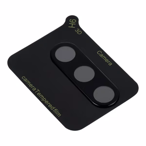 5D pilno klijavimo kameros grūdintas stiklas – Samsung Galaxy A26 juodas