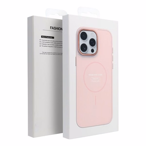 FRAME MAG COVER dėklas telefonui IPHONE 13 MINI rožinis