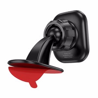 Automobilinis telefono laikiklis Hoco H30 tvirtinamas ant prietaisų skydelio magnetinis