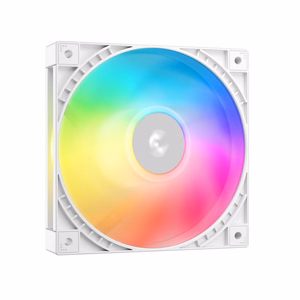 DeepCool AG620 G2 WH ARGB Procesorius Orinis aušintuvas 12 cm Balta 1 vnt