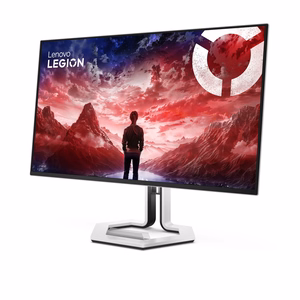 Lenovo Legion Pro 32UD-10 kompiuterio monitorius 80 cm (31,5") 3840 x 2160 pikselių 4K Ultra HD QD-OLED juodas, pilkas