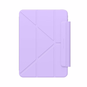 AmazingThing Minimal Mag dėklas, skirtas iPad Pro M5 11", violetinis