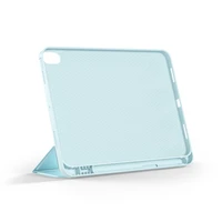 Etteri dėklas planšetei Apple iPad 10 2022/ iPad 11 A16 10.9' šviesiai mėlynas