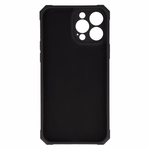 Dėklas telefonui iPhone 13 Pro Max juodas