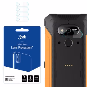 MyPhone Hammer Explorer - 3mk Lens Protection