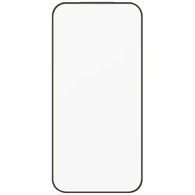 Uniq Optix Exofit Vivid grūdintas apsauginis stiklas iPhone 17 Pro su aplikatoriumi