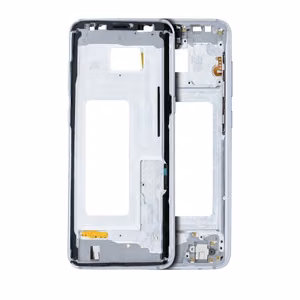 Vidurinis rėmelis skirtas Samsung G950 S8 (Arctic Silver)