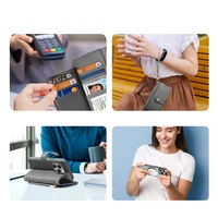 Dux Ducis Lawa odinis dėklas telefonui iPhone 15 Pro Max - pilkas