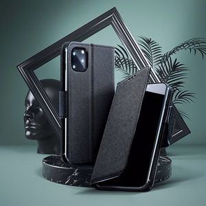 FANCY knyga SAMSUNG A16 juoda