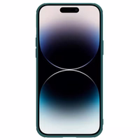 Nillkin CamShield S odinis magnetinis dėklas Iphone 14 Pro - žalia