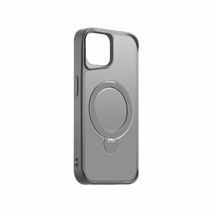 Etteri Matinis Mag Ring dėklas (m) telefonui iPhone 15 6,1 pilkas (m)