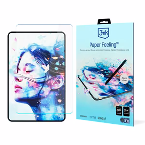 3mk Paper Feeling™ matinė plėvelė iPad Pro 11 colių 2