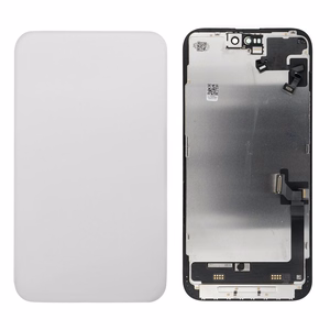 FixCell LCD ekranas iPhone 15 Plus Super Retina XDR + jutiklio flex (atnaujintas)