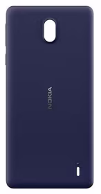 Galinis dangtelis Nokia 1 Plus Blue originalus (used Grade C)